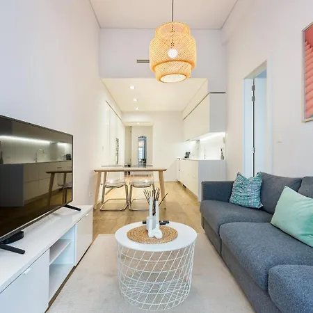 Apartamento Baixa Chiado 2 Bedroom Lisboa