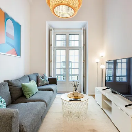 Baixa Chiado 2 Bedroom Apartamento Lisboa