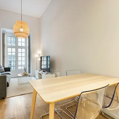 Baixa Chiado 2 Bedroom