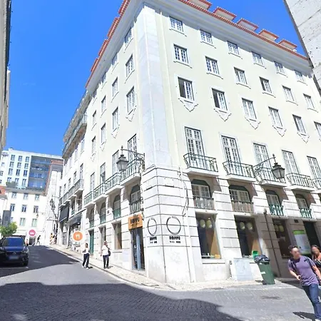 Baixa Chiado 2 Bedroom Apartment