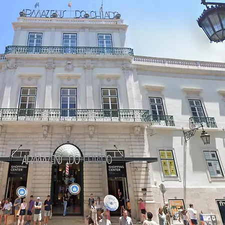 Baixa Chiado 2 Bedroom Lissabon